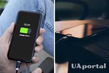 Какие две распространенные ошибки при зарядке телефона