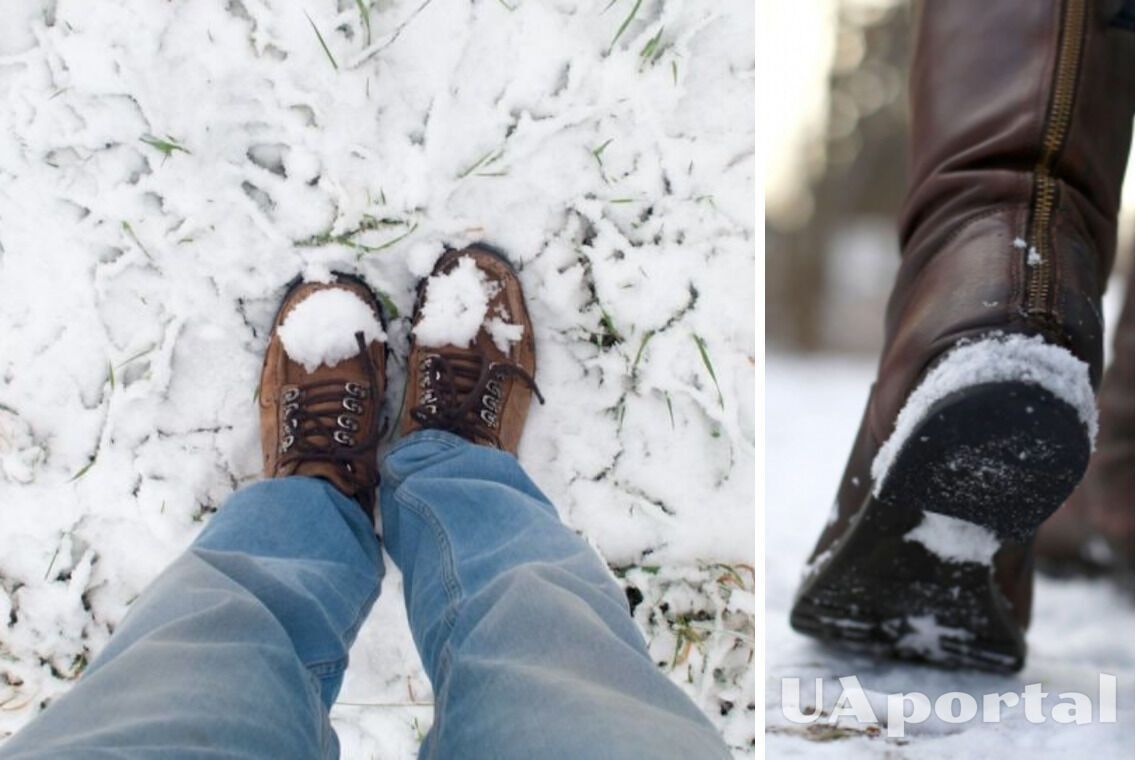 Як утеплити ноги взимку