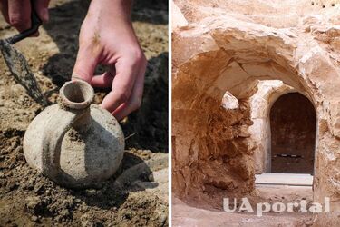 Работа археологов