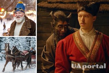 Топ-7 украинских рождественских фильмов