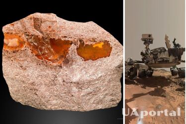 Ровер Curiosity знайшов на Марсі опал, який може бути джерелом води для астронавтів