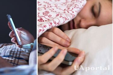 Почему нельзя спать рядом с мобильным телефоном