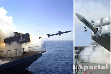 США может отправить в Украину управляемые ракеты Sea Sparrow вместе с пакетом военной помощи