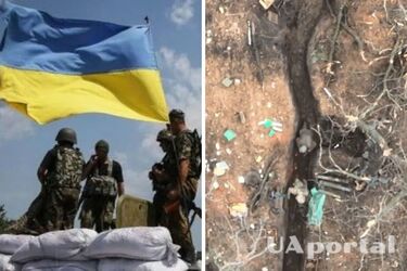 'Зганяють до купи, а потім знищують': військові показали ефектну ліквідацію ворога (відео)