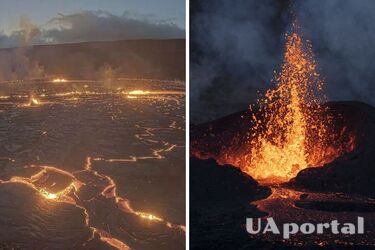 На Гавайях проснулся один из самых активных вулканов (впечатляющие фото)