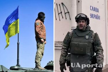 'Мы записываем в историю Украины наш вклад в победу': командир 'Волата' записал обращение из Бахмута (видео)