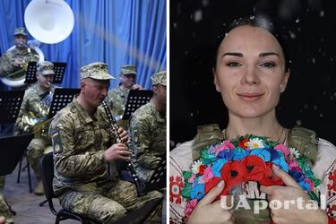 ВСУ спели 'Щедрика' и поздравили украинцев с Рождеством мощным видео