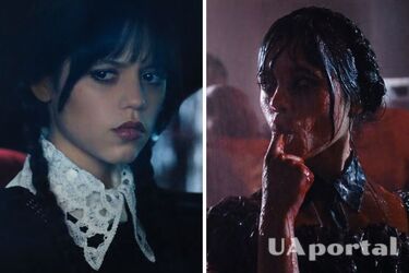 В Netflix анонсировали второй сезон сериала 'Уэнздей'