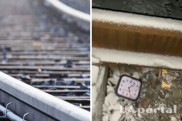 На Луганщині партизани підірвали залізницю, якою окупанти возили військову техніку (відео)