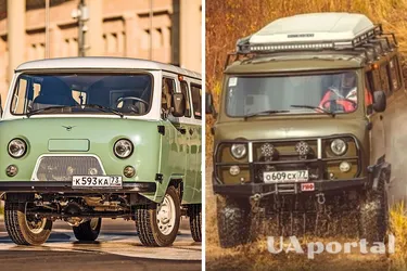 'Импортозаместили Теслу': россияне планируют представить в Крыму электромобиль на базе УАЗ 'Буханка'