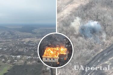 Война в Украине - ВСУ показали, как оккупанты пытались прорвать оборону Бахмута - видео