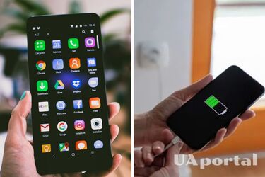 Що садить батарею телефона та як зберегти акумулятор мобільного телефону