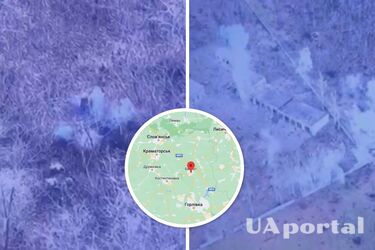 Війна в Україні - ситуація в Бахмут Донецька область - ССО знищили окупантів біля Бахмута