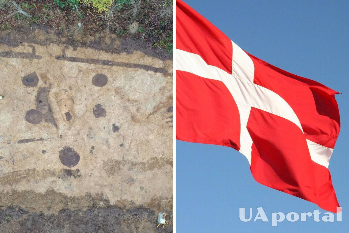 Археологи розкопали Зал вікінгів у Данії (фото)