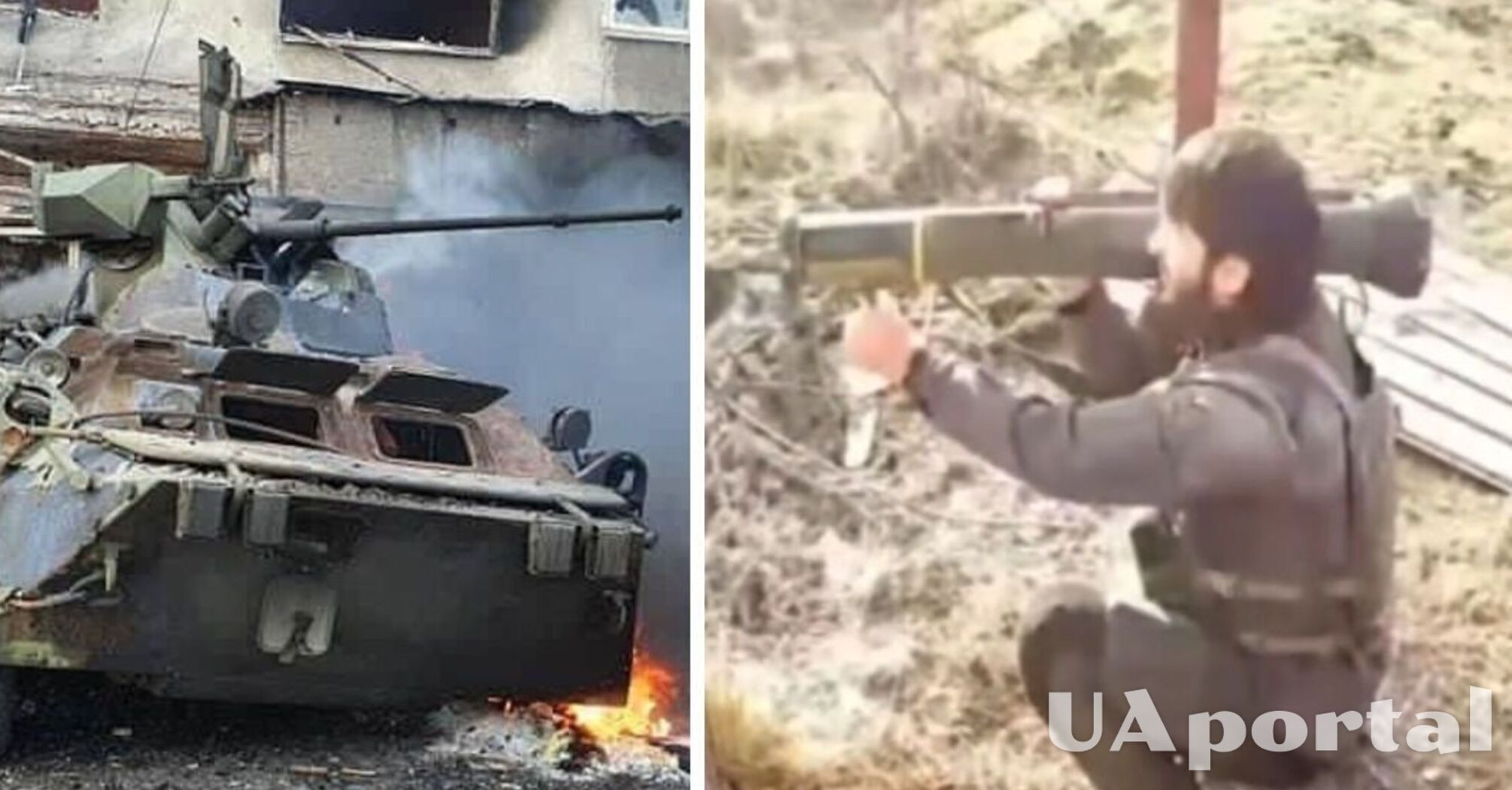 В ГУР показали, как чеченские добровольцы сражаются против оккупантов в Бахмуте