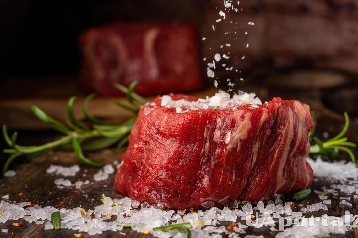 Як готувати м'ясо - чим треба мити м'ясо перед приготуванням