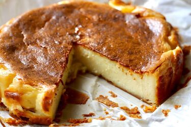 Як приготувати чізкейк 'по-українськи'