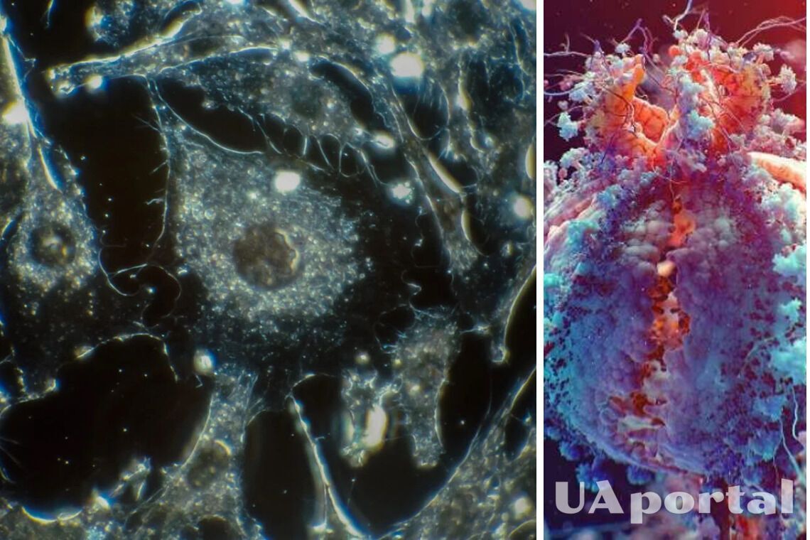 Вчені за допомогою генної інженерії націлили ракові клітини проти раку
