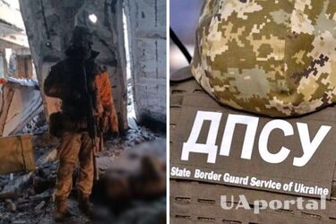 Прикордонники показали захоплений пункт окупантів під Бахмутом (фото)