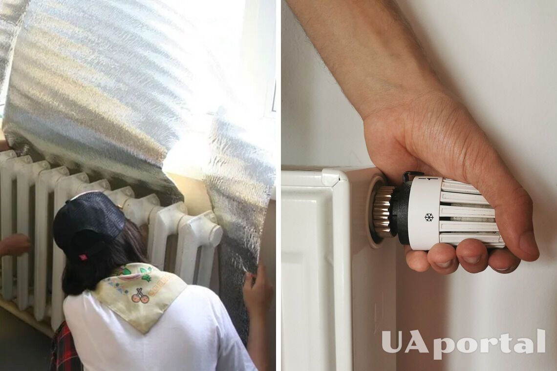 Українцям розповіли, як самостійно в домашніх умовах збільшити тепловіддачу батареї