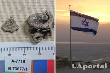 Археологи обнаружили древнейшие доказательства использования серебра в качестве валюты в Израиле (фото)