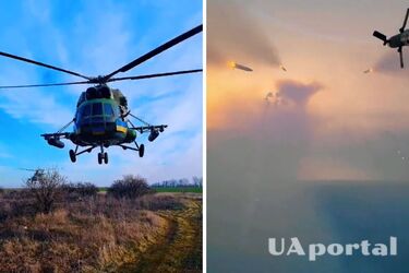 Вертолеты Ми-8 и Ми-24