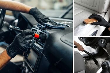 3 простых способа освежить салон автомобиля