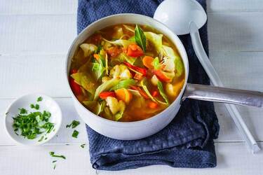 Три легкі рецепти для розвантаження після свят