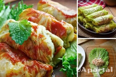 Дієтичні голубці