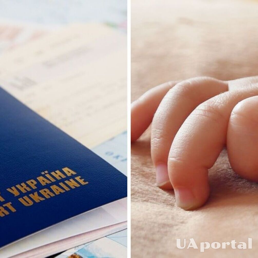 Біженцям з України повідомили, як зареєструвати новонароджених за кордоном