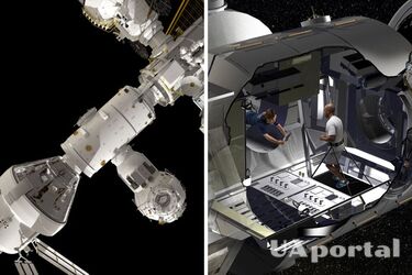 Как будут жить астронавты на космической станции NASA Gateway, вращающейся вокруг Луны