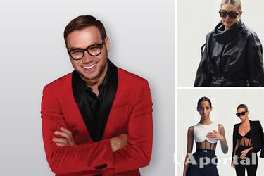 Андре Тан, украинский дизайнер