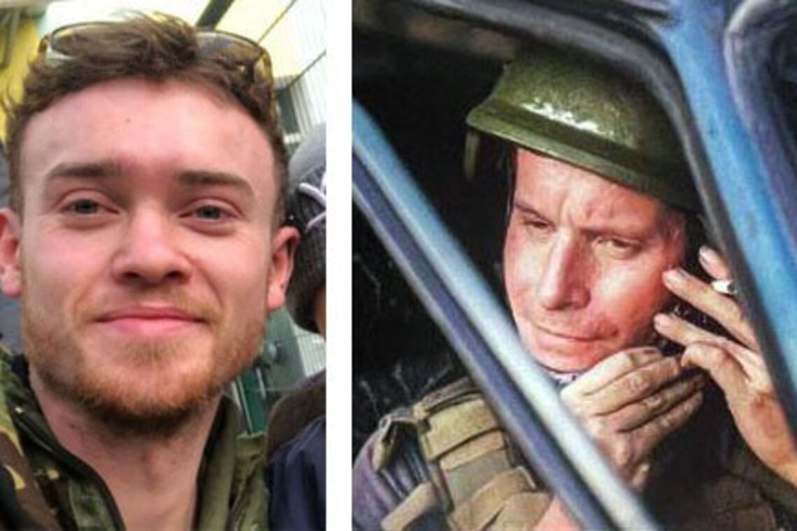 Вблизи Соледара исчезли двое волонтеров из Великобритании: подробности