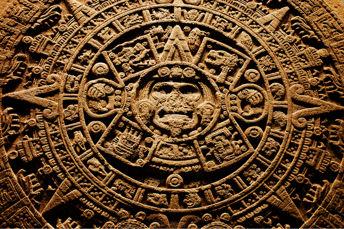 Вчені вияснили, що вік календаря Майя може бути більше ніж 3000 років