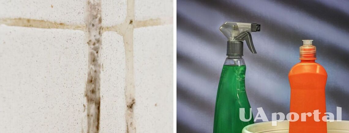 Прибиральниця поділилася, як дешево видалити цвіль з герметика у ванній кімнаті