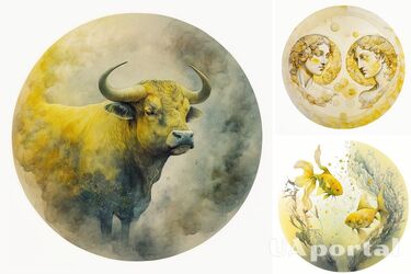 Гороскоп для Тельцов, Близнецов и Рыб