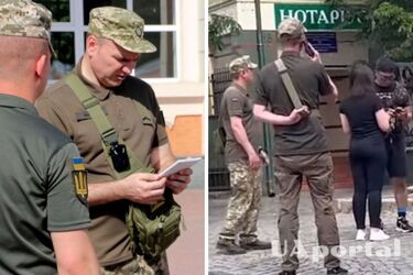 Какие документы должны быть у рабочих ТЦК при вручении повестки