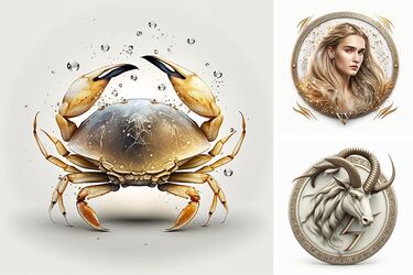 Гороскоп для Рака, Девы и Козерога