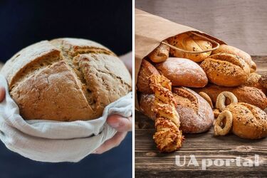 Пекар розповів де краще зберігати хліб, щоб не черствів