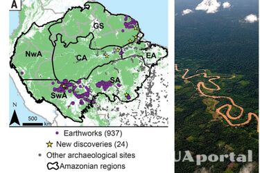Naukowcy uważają, że tysiące struktur osadniczych Majów może być ukrytych pod Amazonką