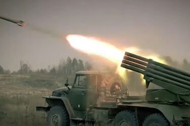 'Бросил окурок в ящик с ракетами': под Донецком оккупант убил себя и еще семерых военных - СМИ