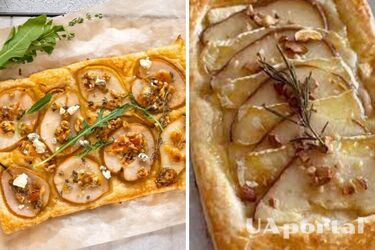 Быстрый вариант пирога: рецепт торта с грушей