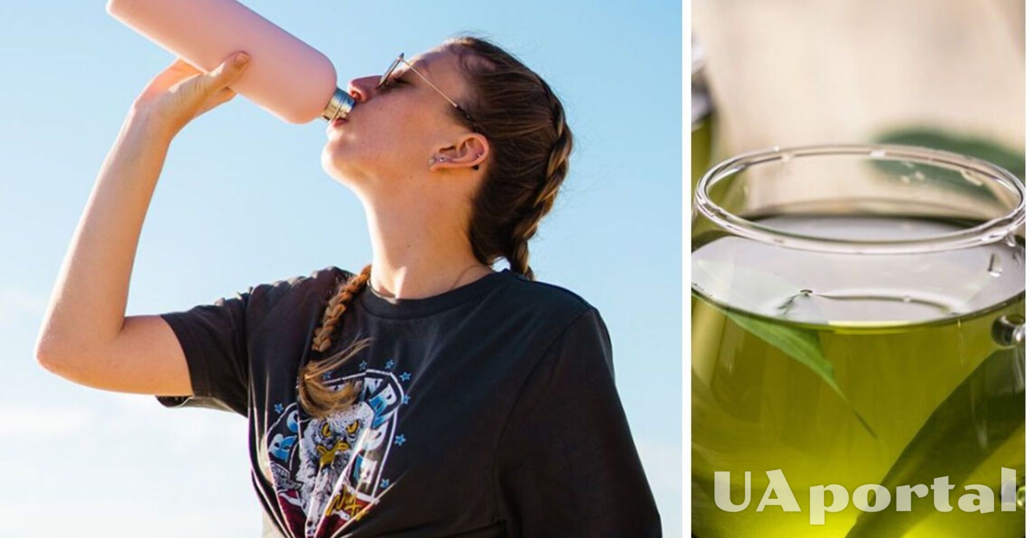 A nutritionist named the benefits of green tea for weight loss