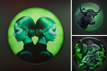 Гороскоп для Близнецов, Тельцов и Рыб