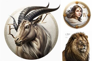 Гороскоп для Козерога, Девы и Льва