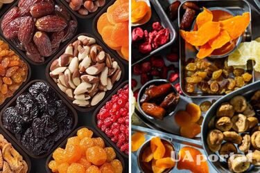 Experts gave effective advice on how to choose dried fruits before buying