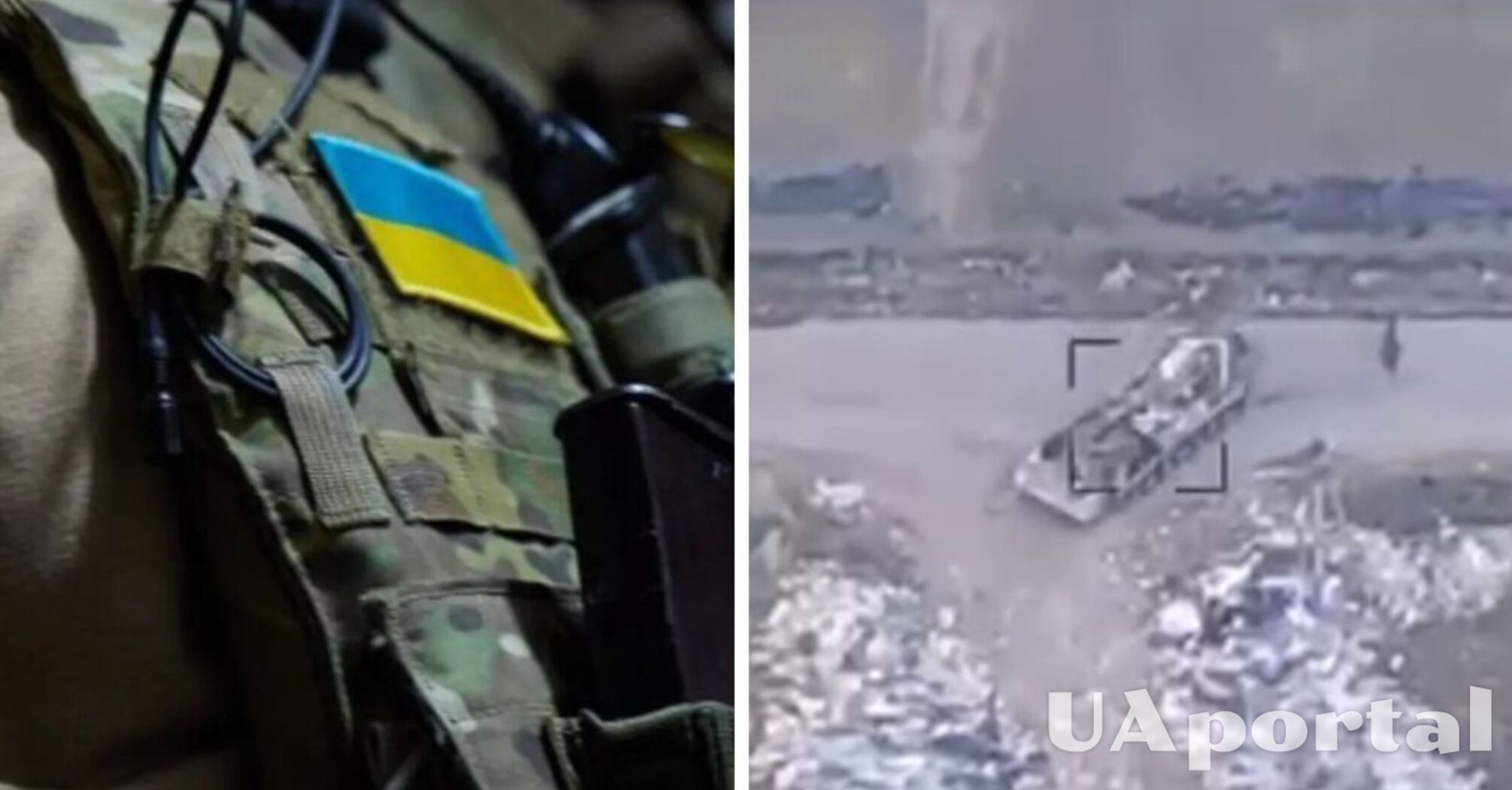 Ukraińskie siły zbrojne niszczą Ural z 30 osobami i więcej w pobliżu Bachmutu (wideo)