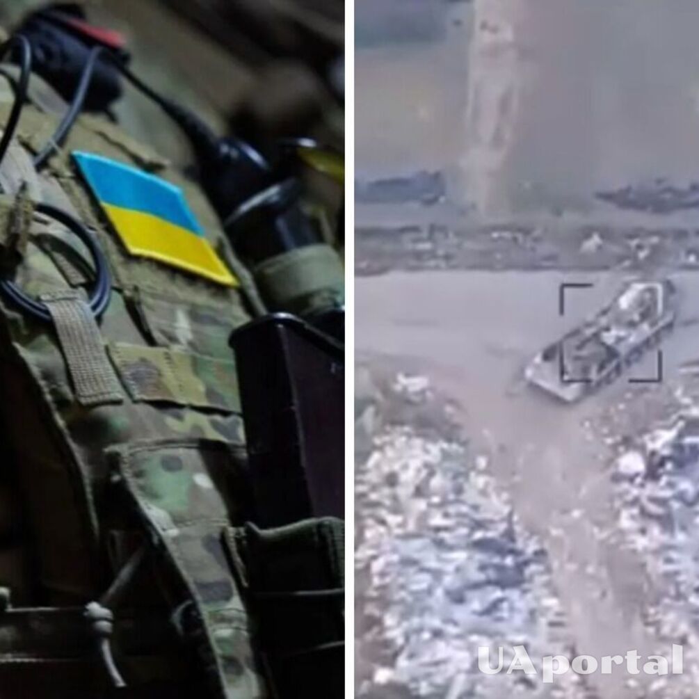 Ukraińskie siły zbrojne niszczą Ural z 30 osobami i więcej w pobliżu Bachmutu (wideo)