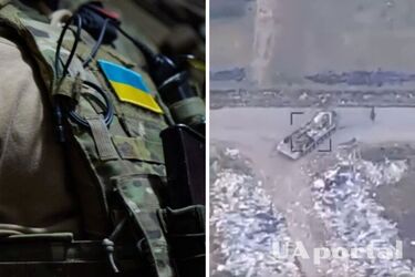 Ukraińskie siły zbrojne niszczą Ural z 30 osobami i więcej w pobliżu Bachmutu (wideo)