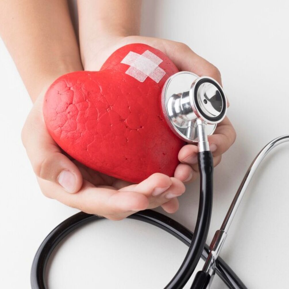 7 ways to keep your heart young and healthy